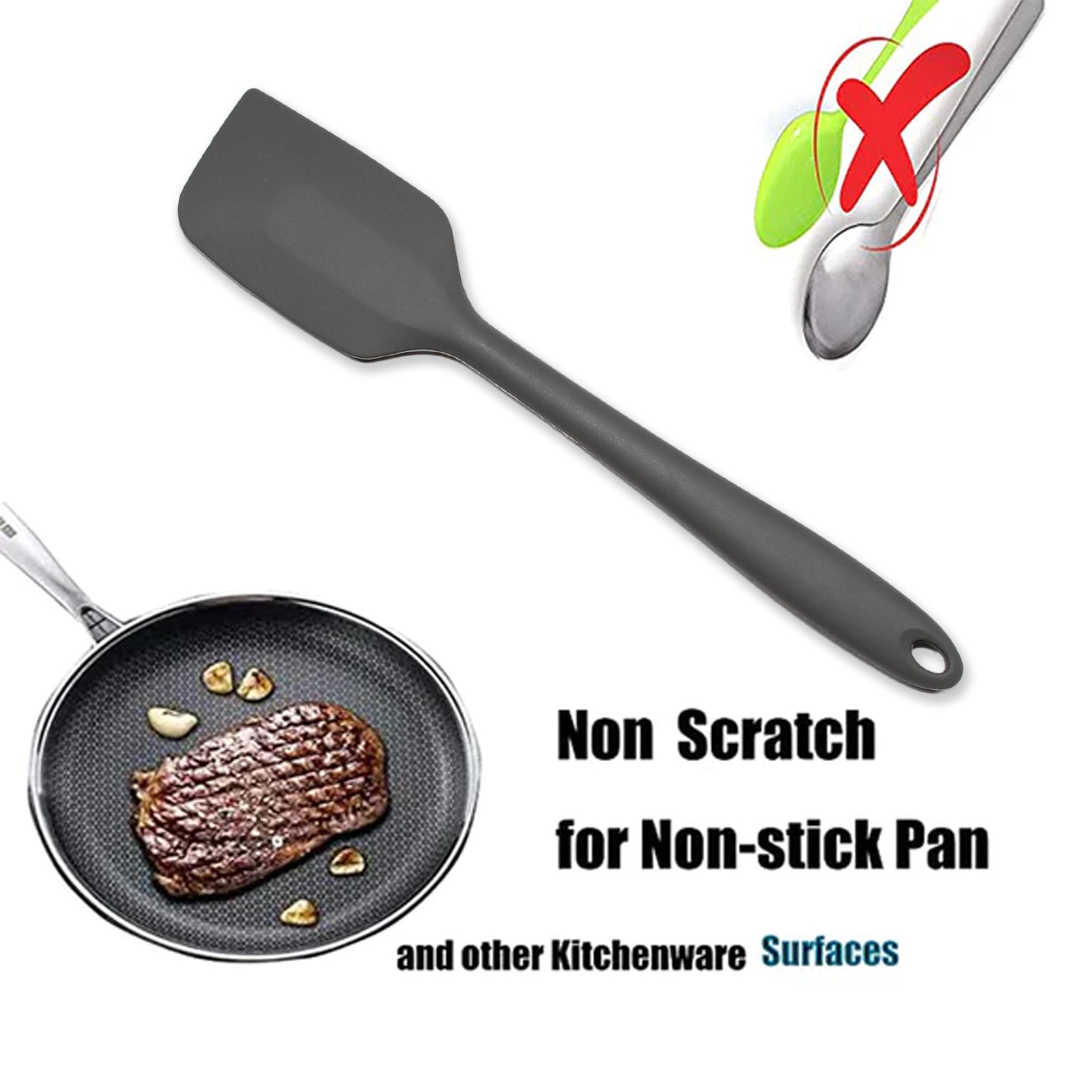 5402 CUTLERY KITCHEN SET DESSERT SERVING SPATULAS-PREMIUM NYLON TURNER AND FLIPPER. DeoDap 5402 CUTLERY KITCHEN SET DESSERT SERVING SPATULAS-PREMIUM NYLON TURNER AND FLIPPER. DeoDap